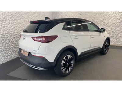Opel Grandland X 1.2 Turbo 130 ch Edition