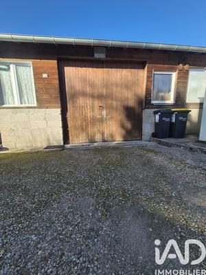 Maison de campagne - 192 m² - 9 pièces