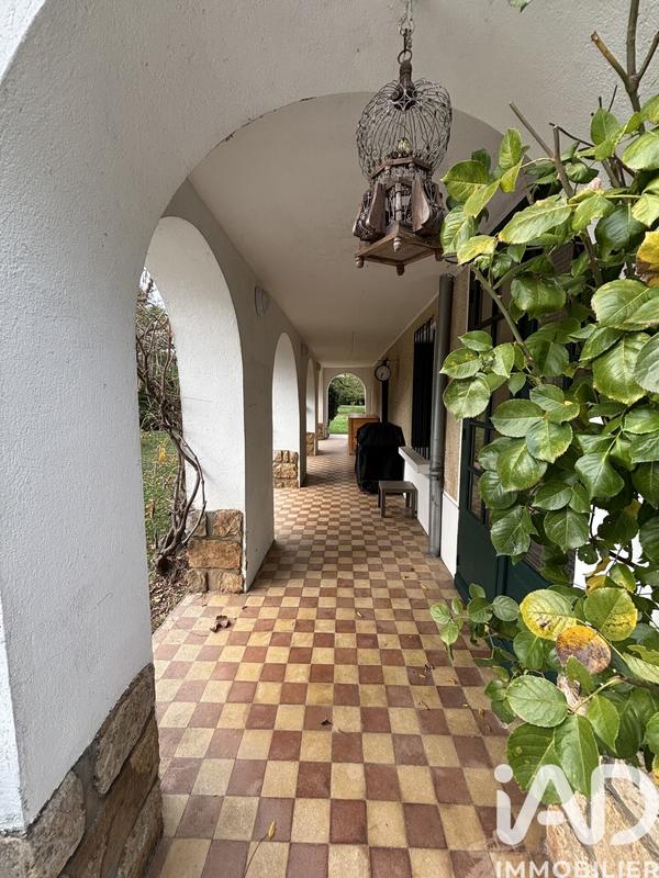 Maison - 291 m² - 7 pièces