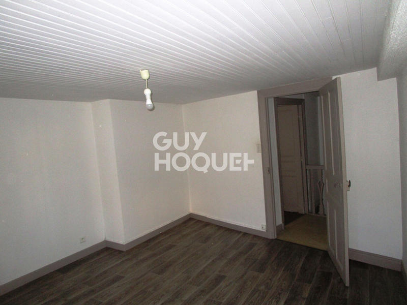 Maison - 150 m² - 6 pièces