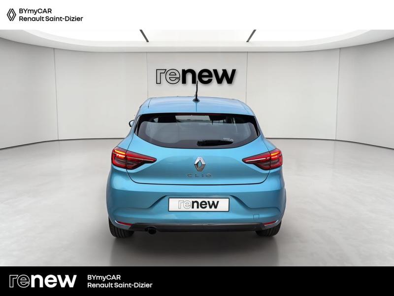 Renault Clio V TCe 100 Zen