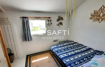 Maison - 38 m² - 3 pièces