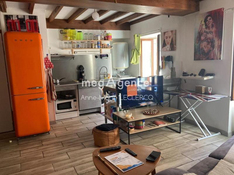 Appartement - 55 m² - 3 pièces