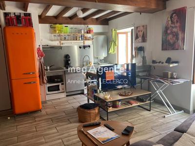 Appartement - 55 m² - 3 pièces