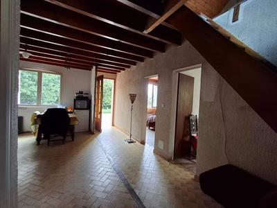 Maison - 54 m² - 4 pièces
