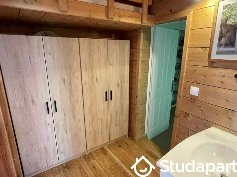 Chambre - 38 m² - 1 pièce