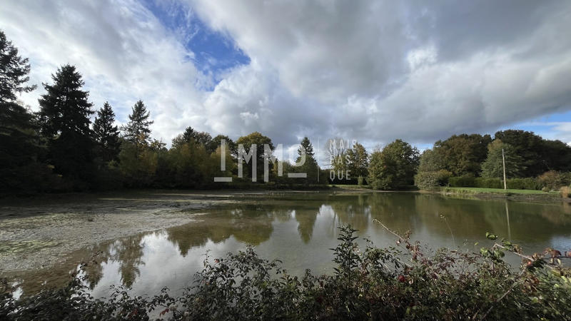 Terrain de loisirs - 13 798 m²