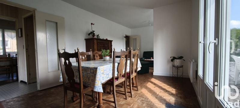 Maison - 85 m² - 4 pièces