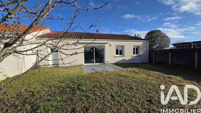 Maison - 87 m² - 4 pièces