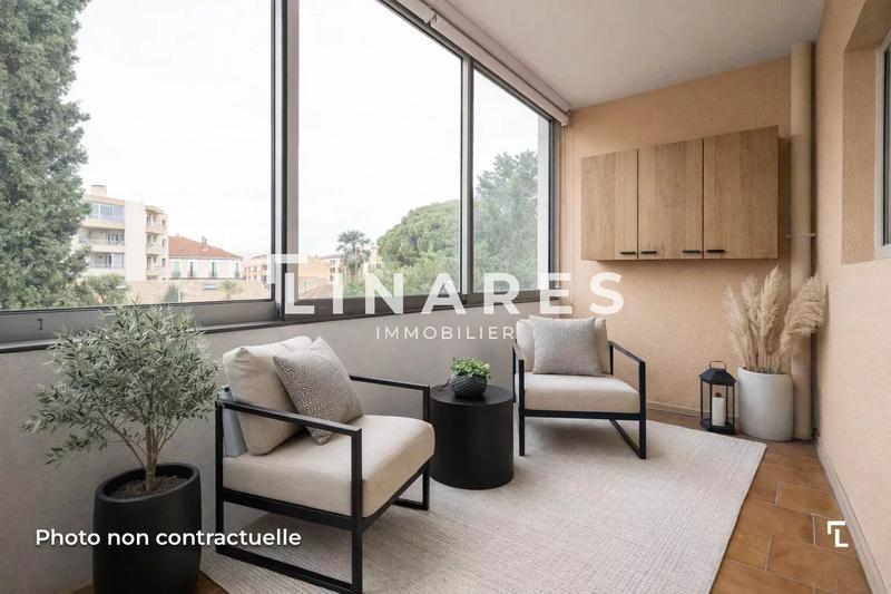 Appartement - 71 m² - 3 pièces