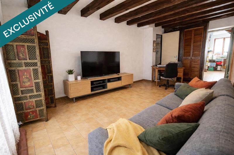 Maison - 82 m² - 4 pièces