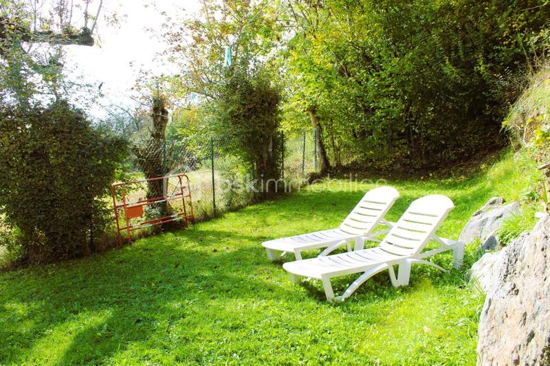 Maison - 88 m² - 5 pièces