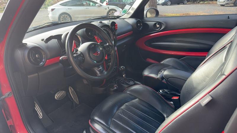 Mini Paceman 1.6 Thp 218.0 Bva 7 Jcw