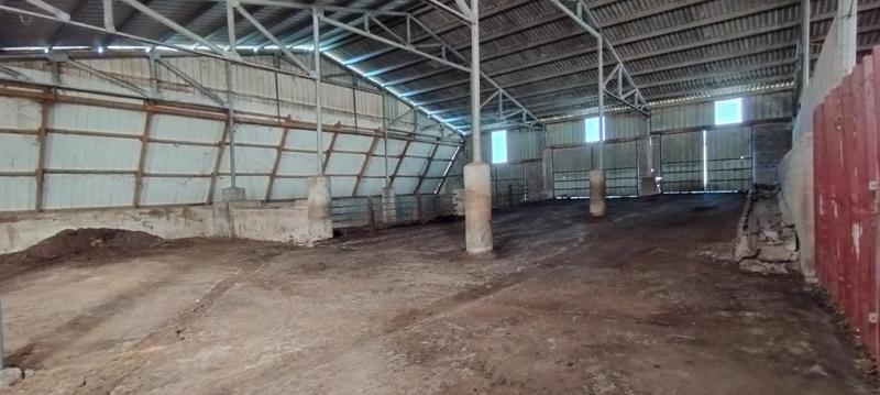 Local d'activité / Entrepôt - 1 500 m² - 1 pièce