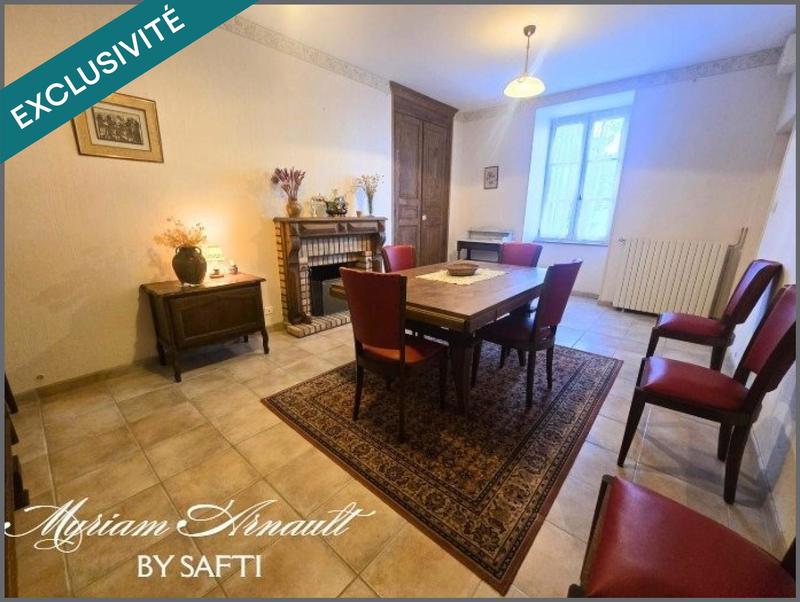 Maison - 148 m² - 7 pièces