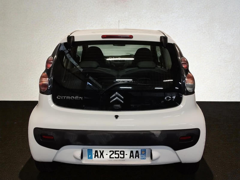 Citroën C1 1.4 Hdi 55 Airdream Confort 3p
