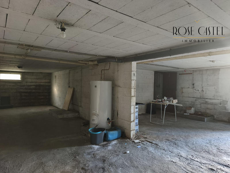 Maison - 87 m² - 4 pièces