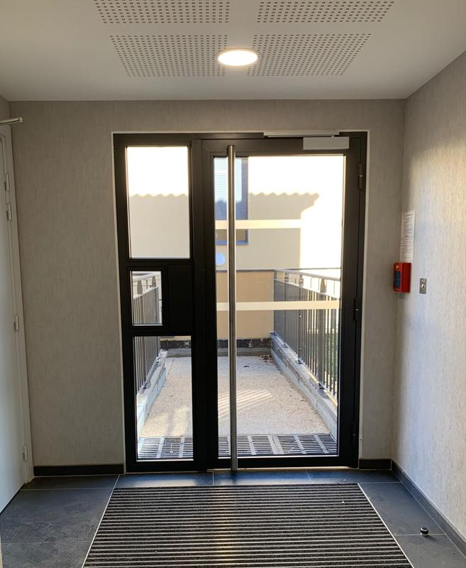 Appartement - 82 m² - 4 pièces