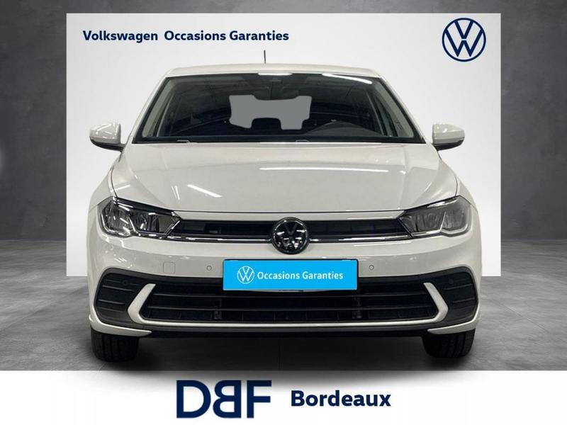 Volkswagen Polo 1.0 Tsi 95 s&amp;S Bvm5 Vw Edition