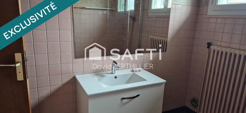 Maison - 161 m² - 6 pièces