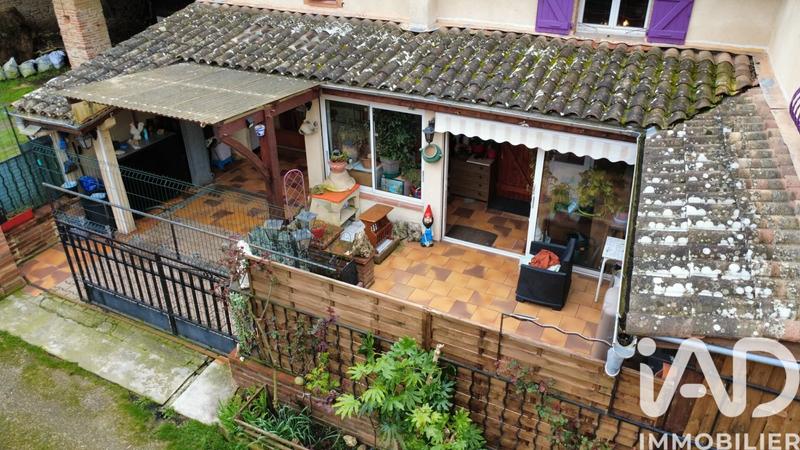 Maison de village - 180 m² - 6 pièces