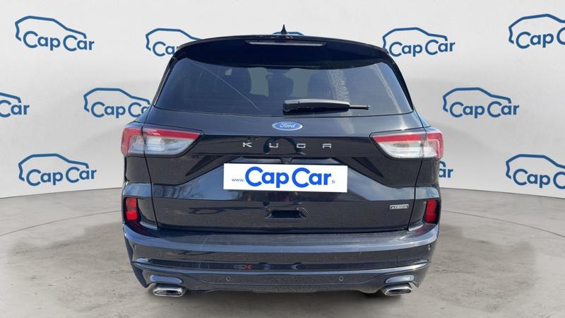 Ford Kuga 2.5 Duratec 225 Phev Powershift St-Line X - Entretien constructeur Toit ouvrant
