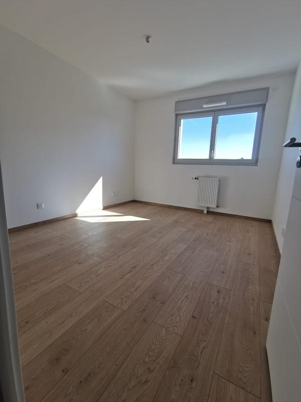Appartement - 59 m² - 3 pièces