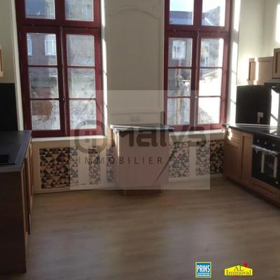 Appartement - 77 m² - 3 pièces