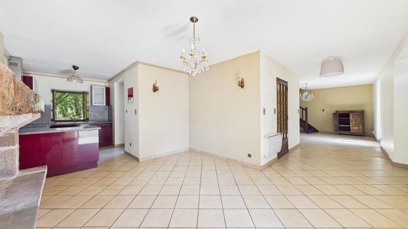 Maison - 117 m² - 4 pièces