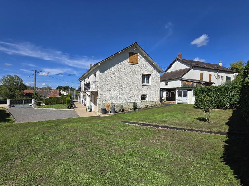 Pavillon - 100 m² - 5 pièces