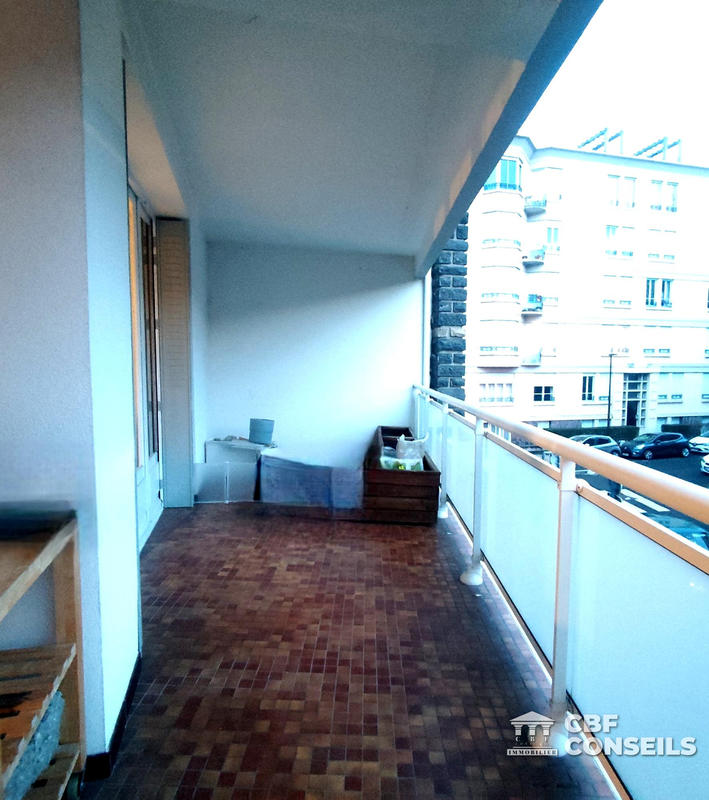 Appartement - 95 m² - 4 pièces