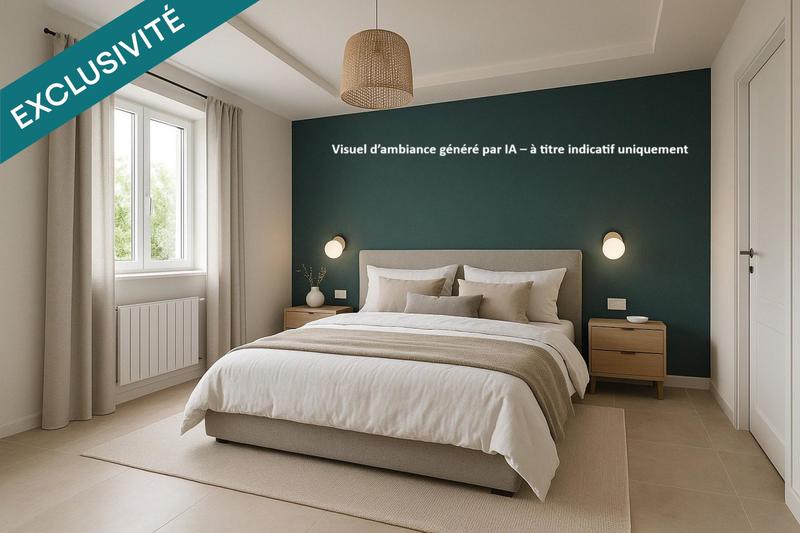 Maison - 156 m² - 4 pièces