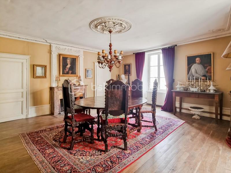 Maison en pierre - 560 m² - 11 pièces