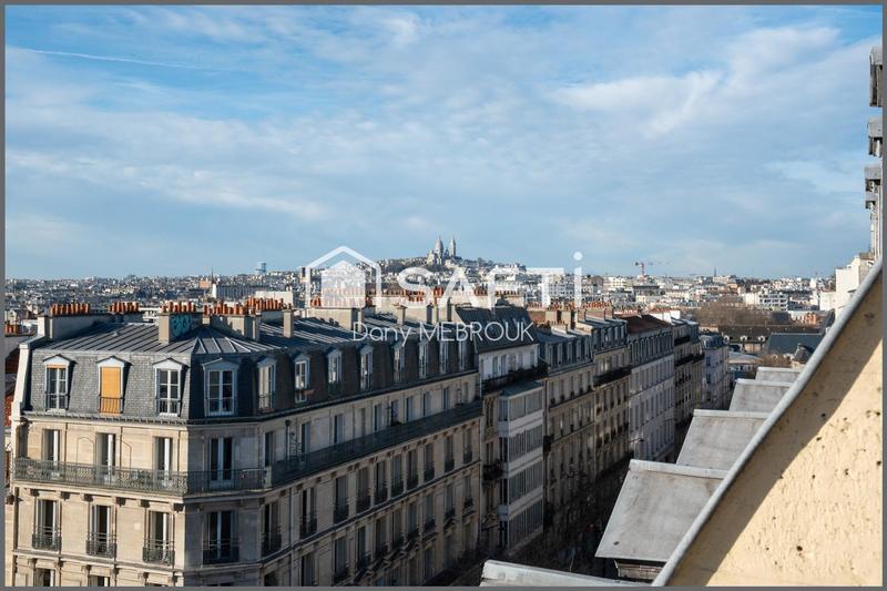 Appartement - 33 m² - 2 pièces