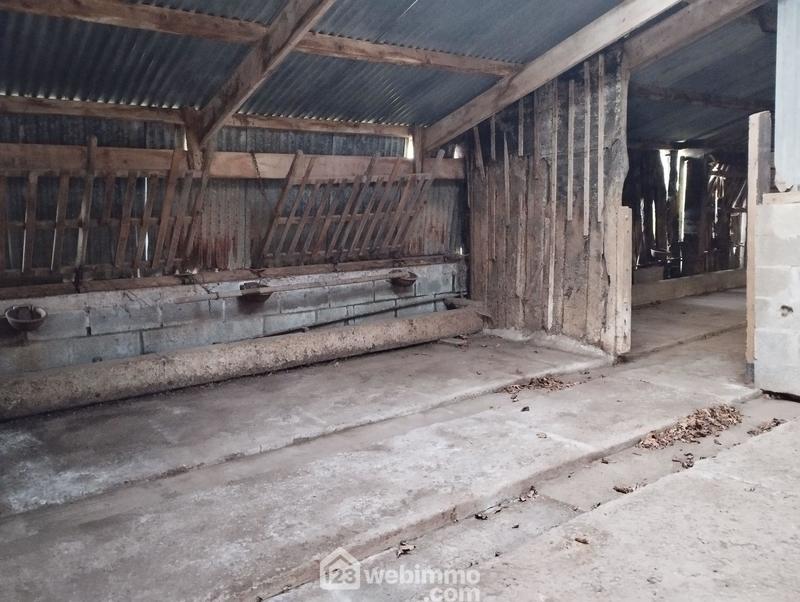 Ferme - 115 m² - 6 pièces