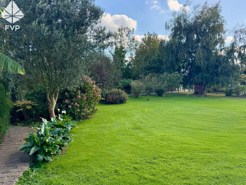 Maison - 170 m² - 7 pièces