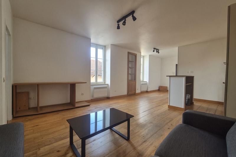 Appartement - 53 m² - 2 pièces