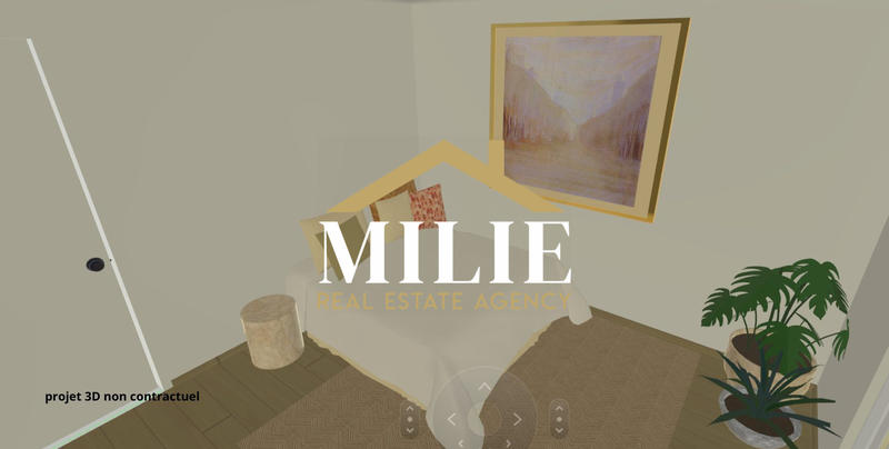 Appartement - 69 m² - 4 pièces