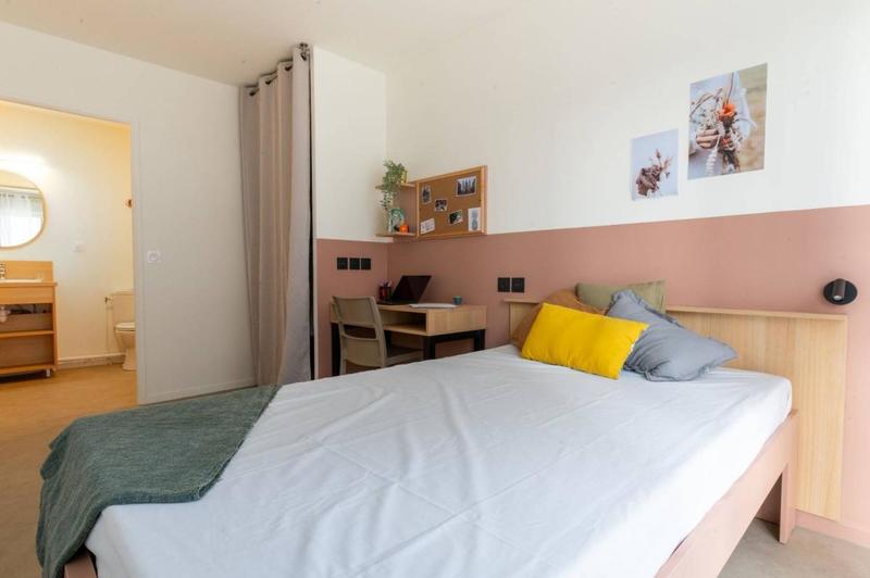 Appartement - 42 m² - 2 pièces