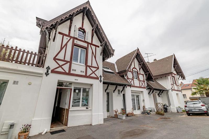 Appartement - 37 m² - 2 pièces