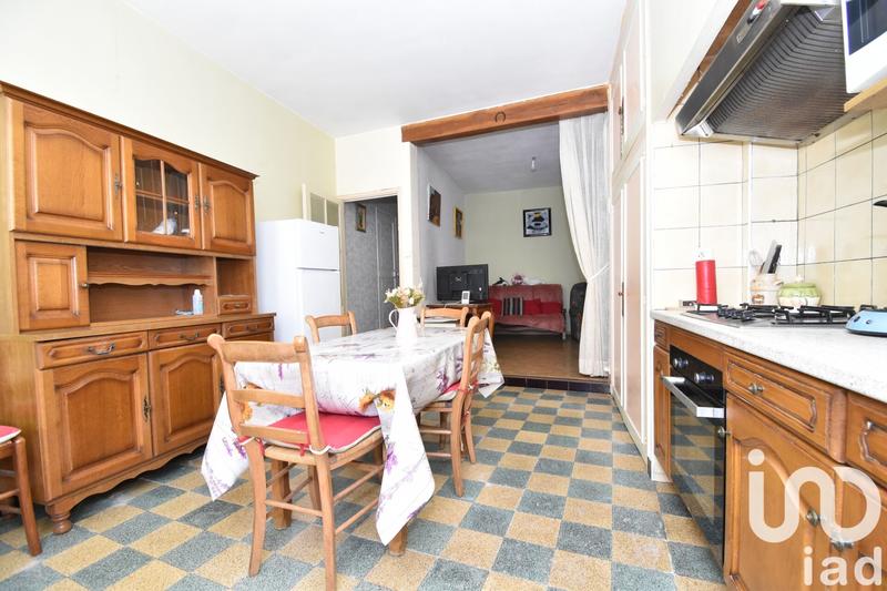 Maison - 127 m² - 6 pièces