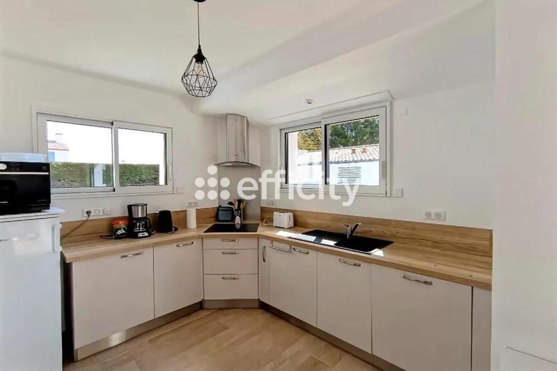 Maison - 102 m² - 5 pièces