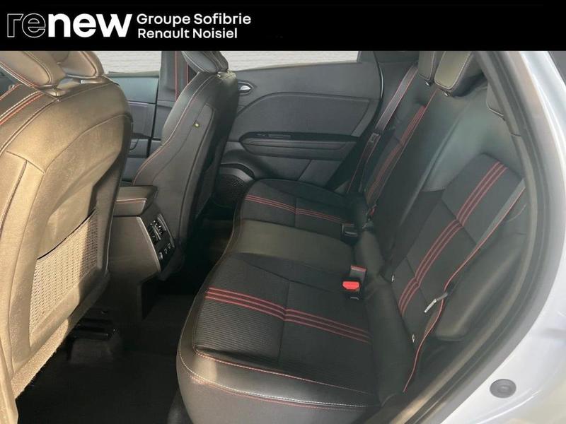 Renault Captur E-Tech 145 - 21b R.S. Line