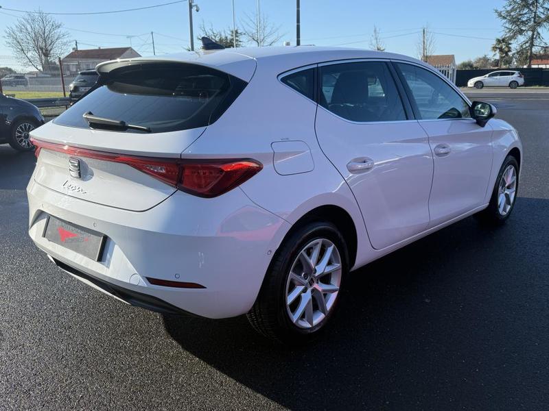 Seat Leon 1.5 tsi 115 style