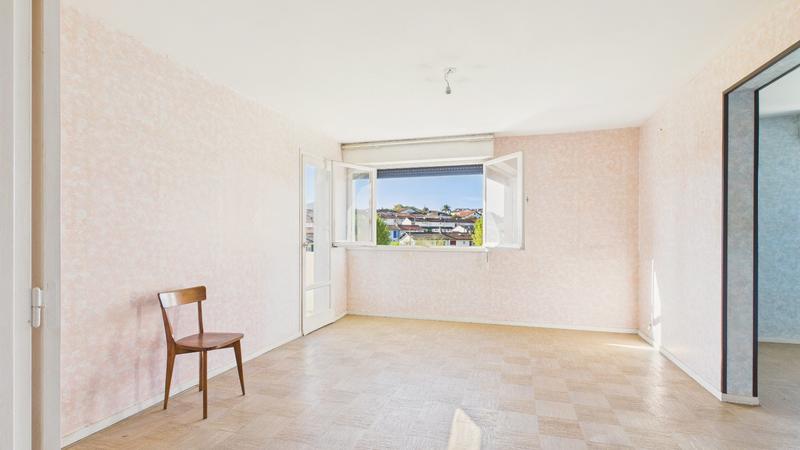 Appartement ancien - 74 m² - 4 pièces