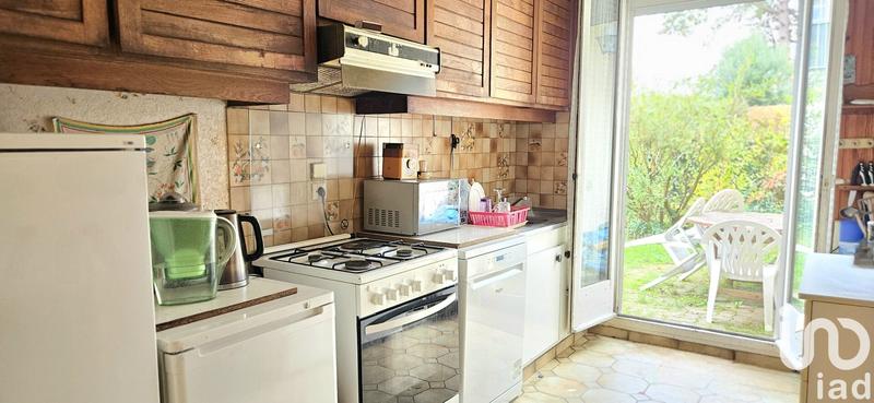 Maison - 92 m² - 5 pièces