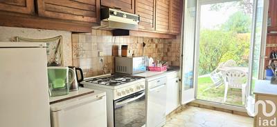 Maison - 92 m² - 5 pièces