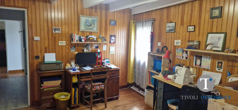 Maison - 137 m² - 5 pièces