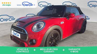 Mini Mini 2.0 Cooper s 192 John Works - Automatique Toit ouvrant