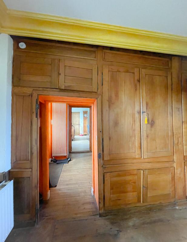 Manoir - 162 m² - 7 pièces